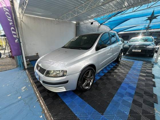 FIAT STILO 1.8 MPI 16V GASOLINA 4P MANUAL FIAT STILO 1.8 MPI 16V GASOLINA 4P MANUAL